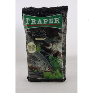 Zanęta Traper Sekret Płoć Konopie 1kg