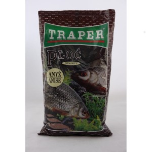 Zanęta Traper Sekret Płoć Anyż 1kg
