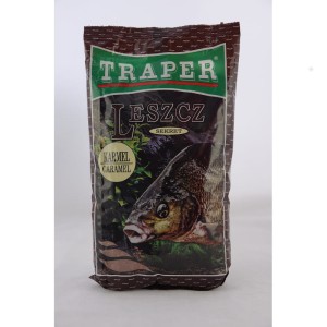 Zanęta Traper Sekret Leszcz Karmel 1kg