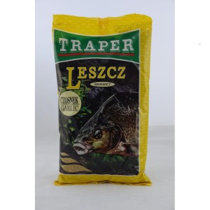 Zanęta Traper Sekret Leszcz Czosnek 1kg