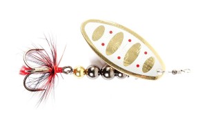 Lucky John Shelt Blade #3 - 002