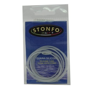 Stonfo Wężyk silikonowy 0,2mm 1m