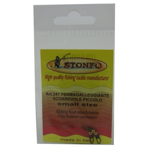 Stonfo Agrafka do spławika 3szt