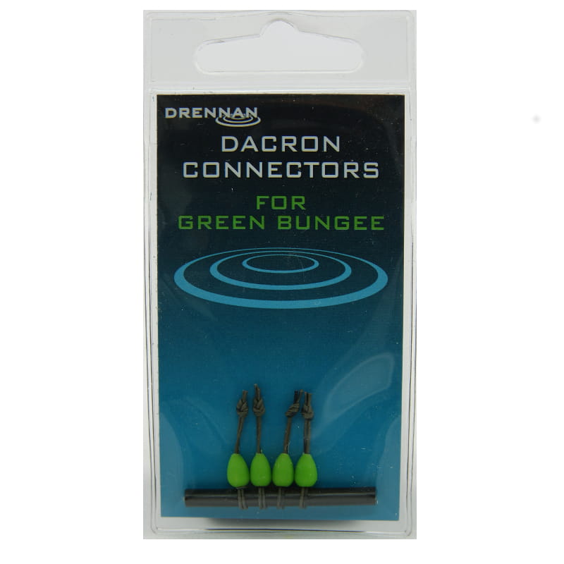Łącznik Drennan Dacron Connector Green_SUM-Radzymin.jpg