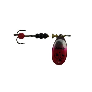 Mepps Aglia-E Red nr 5