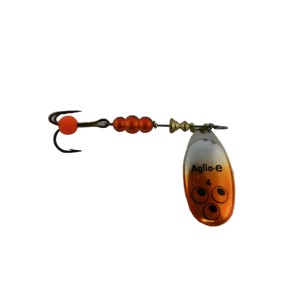 Mepps Aglia-E Orange nr 2