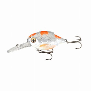 Savage Gear 3D Crucian Crank 4,6cm 8,3g SF DR Pearl White Silver