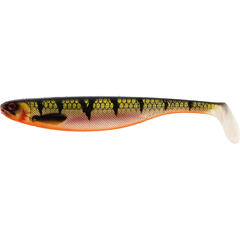 Guma Westin ShadTeez Slim 7,5cm 3g Bling Perch
