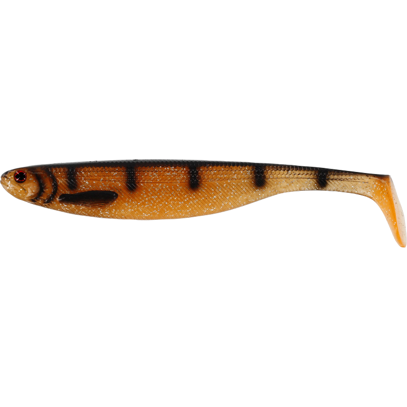 Guma Westin ShadTeez Slim 10cm 6g Lava Perch