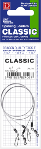 Przypon Dragon 7x7 Surfstrand American Fishing Wire 6kg Classic 40cm 2szt