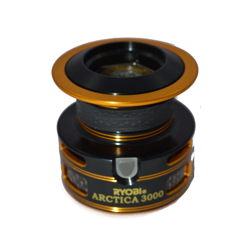 Szpula zapacowa ryobi arctica cf aluminiowa.png