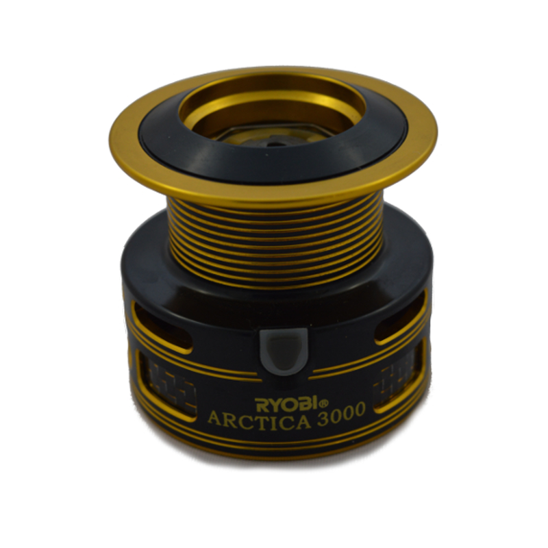 Szpula zapacowa ryobi arctica  aluminiowa.png