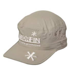 Czapka Norfin Beżowa 7410
