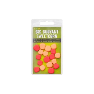 ESP Sztuczna Kukurydza - Big Sweetcorn pomarańczowa i czerwona