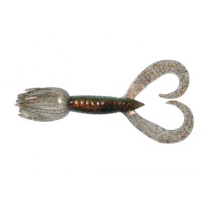 Przynęta Keitech Little Spider 2" - 304 Chameleon Smoke