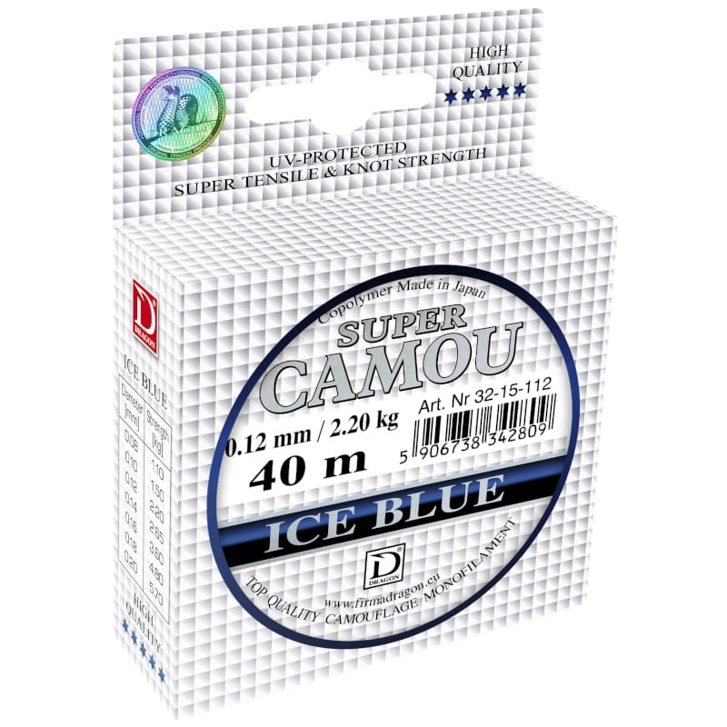 Żyłka Dragon Super Camou Ice Blue_Sum-Radzymin.jpg