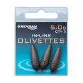Oliwki Przelotowe Drennan In Line Olivettes 5,0g_SUM-Radzymin
