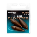 Oliwki Przelotowe Drennan In Line Olivettes 9,5g_SUM-Radzymin