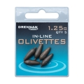 Oliwki Przelotowe Drennan In Line Olivettes 1,25g_SUM-Radzymin.jpg