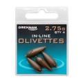 Oliwki Przelotowe Drennan In Line Olivettes 2,75g_SUM-Radzymin