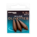 Oliwki Przelotowe Drennan In Line Olivettes 7,5g_SUM-Radzymin