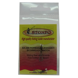 Stonfo Adapter do spławika Match 2szt nr 0