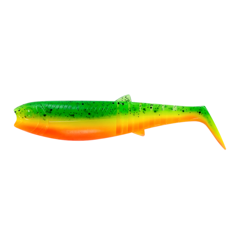 Guma Savage Gear Cannibal Shad 12,5cm 20g Firecracker