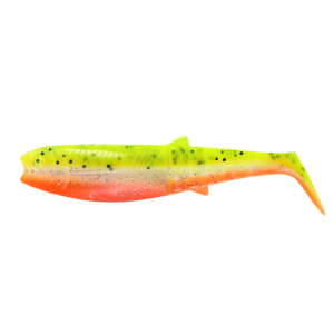 Guma Savage Gear Cannibal Shad 15cm 33g Lemon Cracker