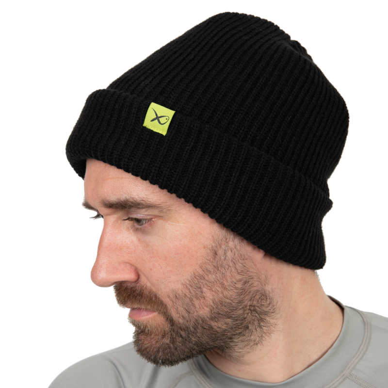 Matrix Czapka Zimowa Thinsulate Beanie Hat Black_Sum-Radzymin.png