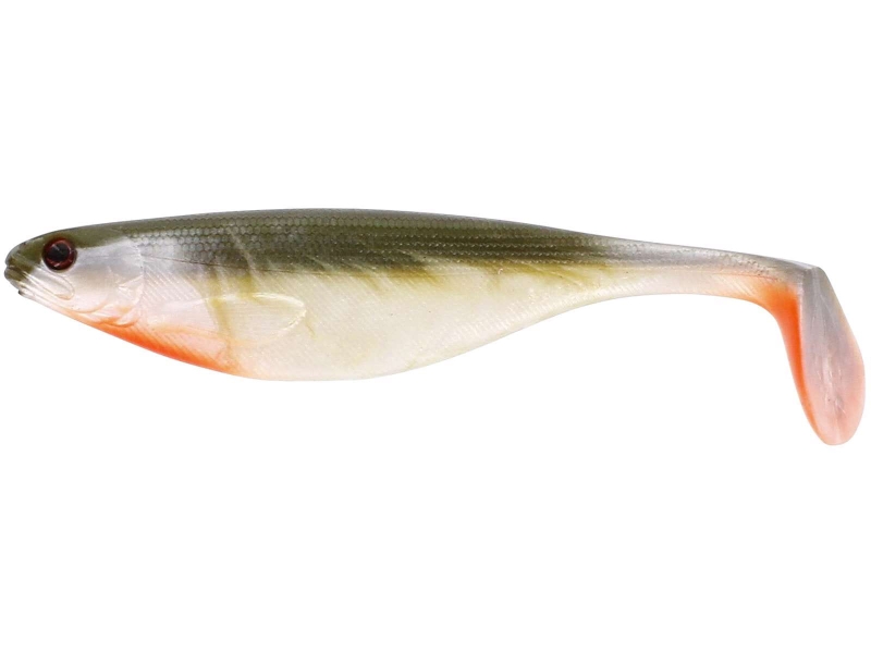 Guma Westin ShadTeez 12cm 15g Bass Orange