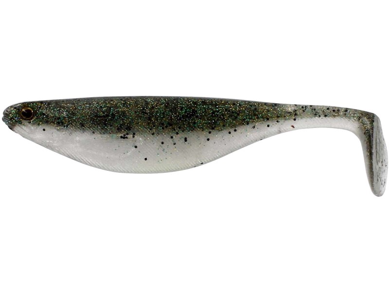 Guma Westin ShadTeez 12cm 15g Sparkling Green