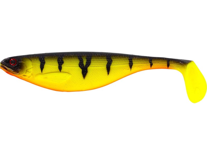 Guma Westin ShadTeez 12cm 15g Fire Perch