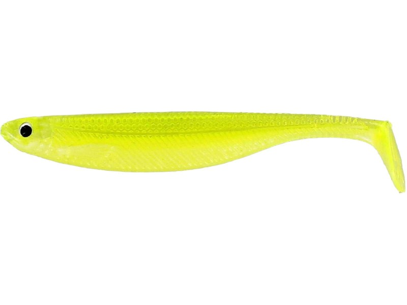 Guma Westin ShadTeez Slim 5cm 1g Slime Curd