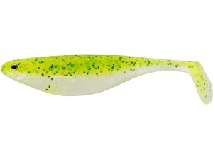 Guma Westin ShadTeez 9cm 7g Sparkling Chartreuse