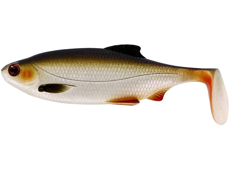 Guma Westin Ricky the Roach Shadtail 18cm 85g Lively Roach