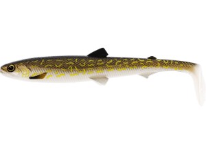 Guma Westni BullTeez Shadtail 18cm 53g Natural Pike