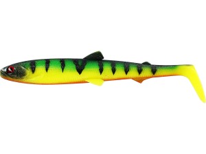 Guma Westni BullTeez Shadtail 18cm 53g Tiger Perch