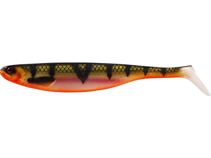 Guma Westin ShadTeez Slim 18cm 33g Bling Perch