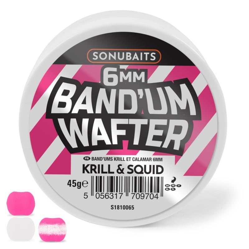 Sonubaits Bandum Wafters Krill & Squid 6mm_SUM-Radzymin.jpg