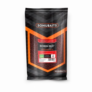 Sonubaits Feed Pellets Robin Red 4mm