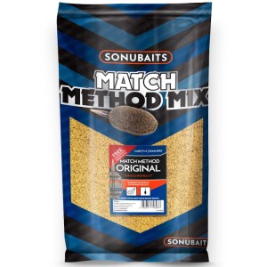 Zanęta Sonubaits Match Method Mix Original
