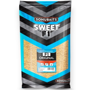 Zanęta Sonubaits Sweet F1 Original 2kg