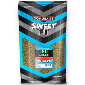 Zanęta Sonubaits Sweet F1 Green 2kg