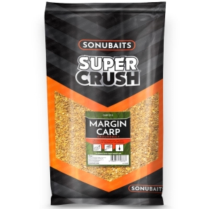 Zanęta Sonubaits Supercrush Margin Carp 2kg