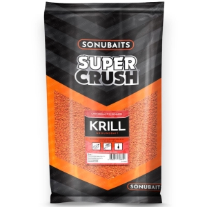 Zanęta Sonubaits Supercrush Krill 2kg