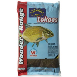 Zanęta Champion Feed Wonder Black 2kg