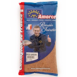 Zanęta Champion Feed RF Gros Gardon 1kg