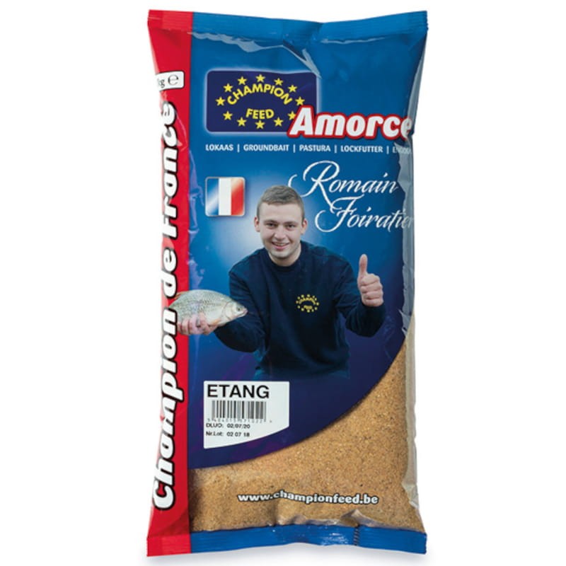 Zanęta Champion Feed RF Etang 1kg