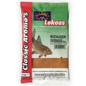 Atraktor Champion Feed Rotaugen 250g