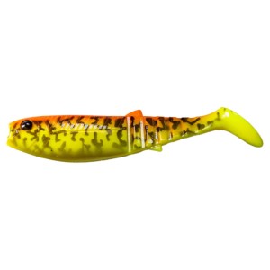 Guma Savage Gear Cannibal 15cm 33g Burbot Golden Ambulance